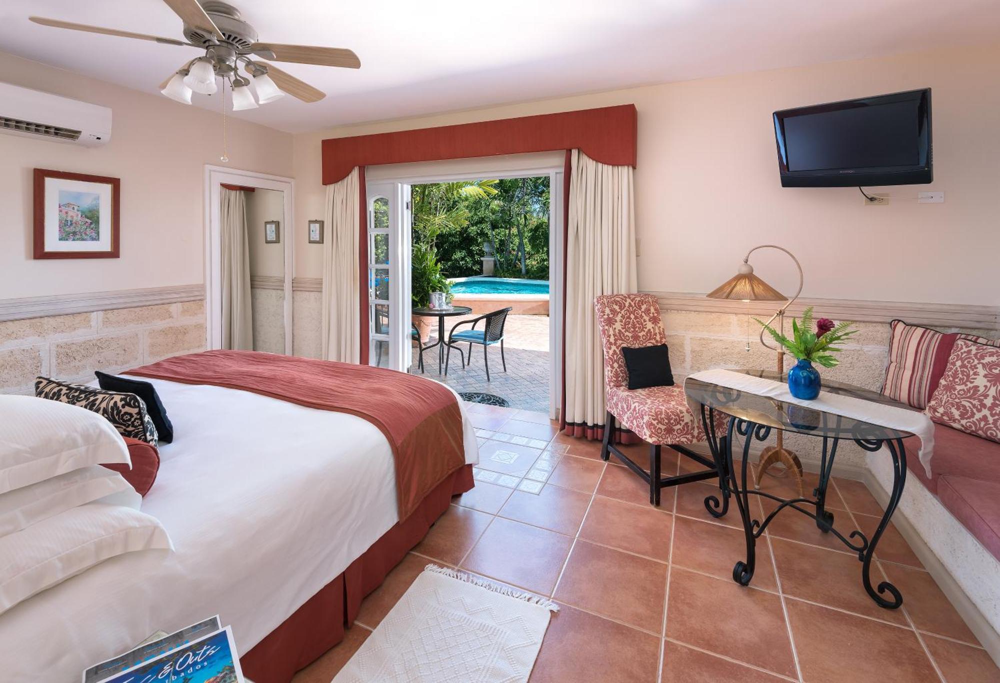 Little Arches Boutique Hotel - Adults Only Oistins Bagian luar foto